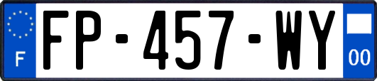 FP-457-WY