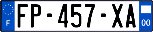 FP-457-XA