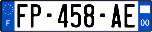 FP-458-AE