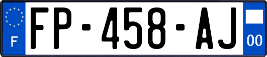 FP-458-AJ