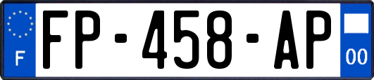 FP-458-AP