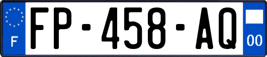 FP-458-AQ