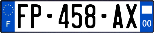 FP-458-AX