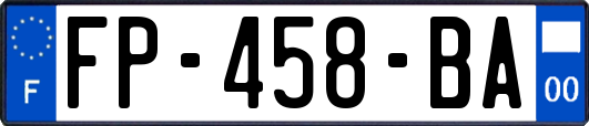 FP-458-BA