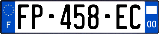 FP-458-EC