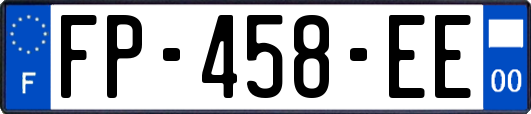 FP-458-EE