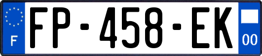 FP-458-EK