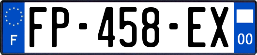 FP-458-EX