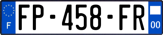 FP-458-FR