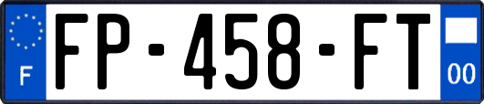 FP-458-FT