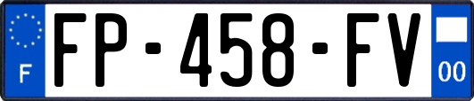 FP-458-FV
