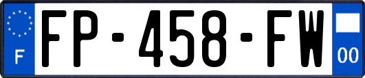 FP-458-FW