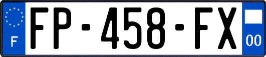 FP-458-FX