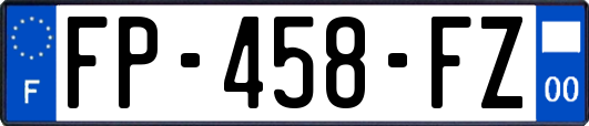 FP-458-FZ