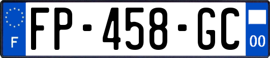 FP-458-GC
