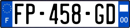 FP-458-GD