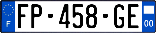 FP-458-GE