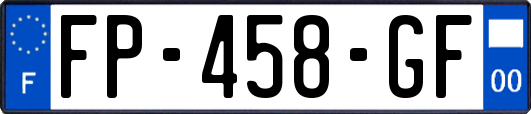 FP-458-GF