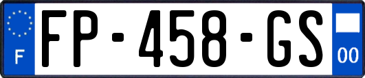 FP-458-GS