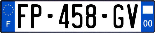FP-458-GV