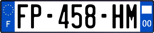 FP-458-HM