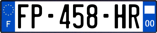 FP-458-HR