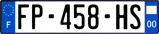 FP-458-HS