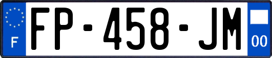 FP-458-JM