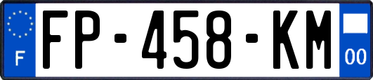 FP-458-KM