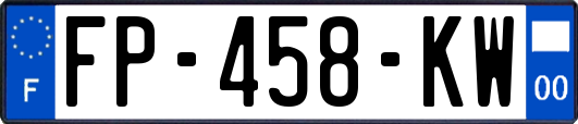 FP-458-KW