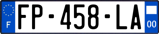 FP-458-LA