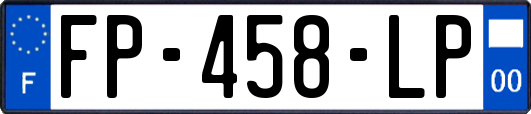 FP-458-LP