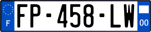 FP-458-LW