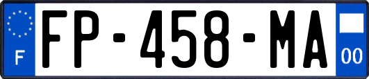 FP-458-MA