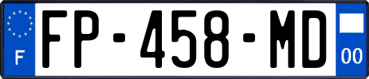 FP-458-MD