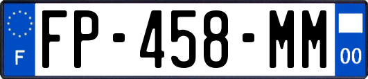 FP-458-MM