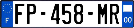 FP-458-MR
