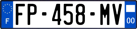 FP-458-MV