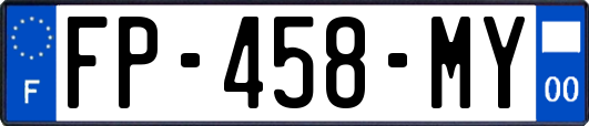 FP-458-MY