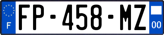 FP-458-MZ