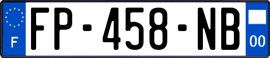 FP-458-NB