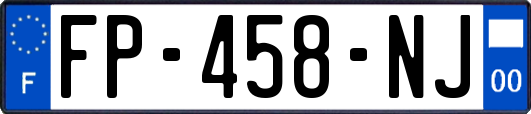 FP-458-NJ