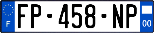 FP-458-NP