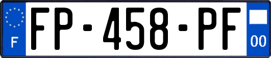 FP-458-PF