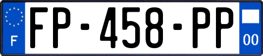 FP-458-PP
