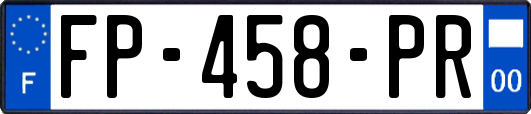 FP-458-PR