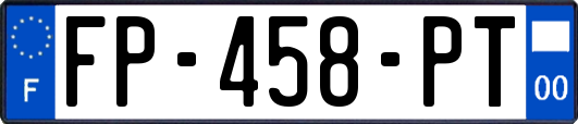 FP-458-PT