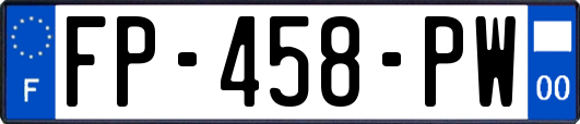 FP-458-PW