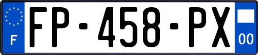 FP-458-PX