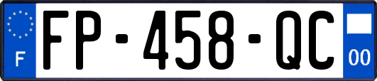 FP-458-QC